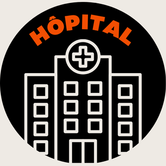 picto hopital